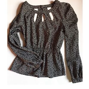 Adorable blouse!